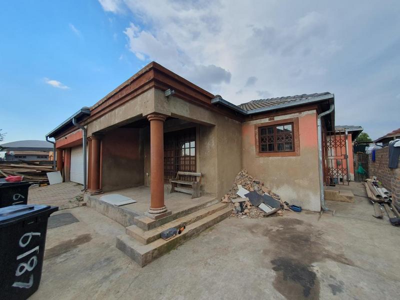 4 Bedroom Property for Sale in Birch Acres Gauteng