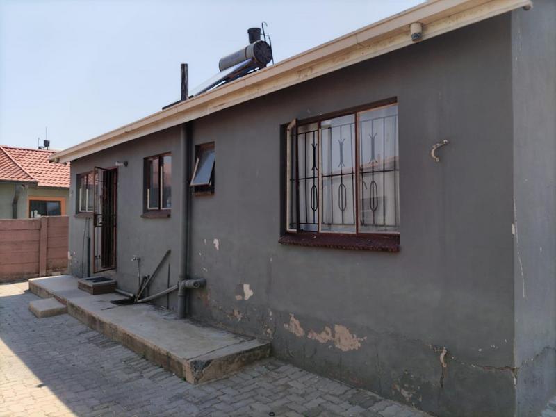 3 Bedroom Property for Sale in Hospital View Gauteng