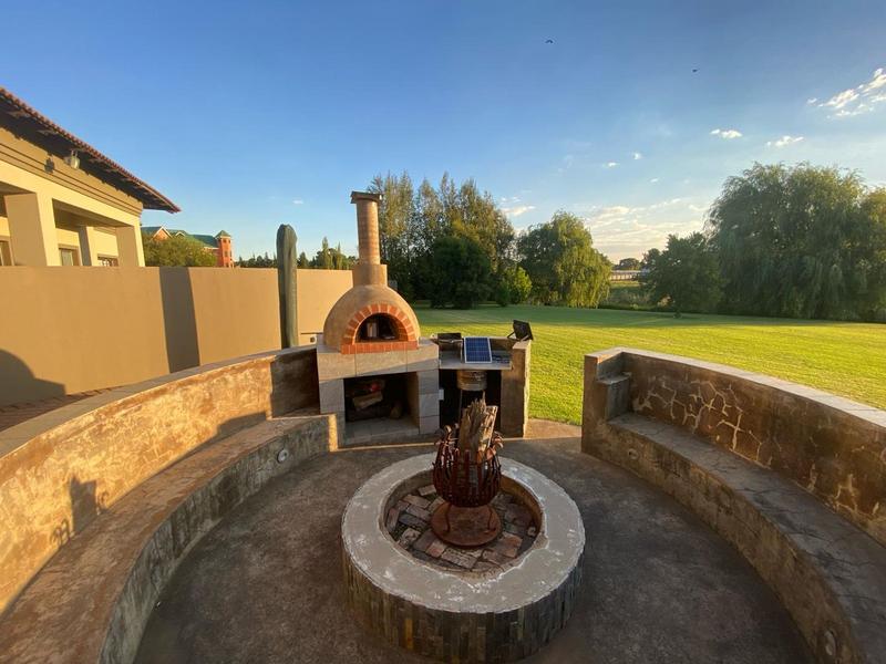 4 Bedroom Property for Sale in Dunblane Lifestyle and Equestrian Estate Gauteng