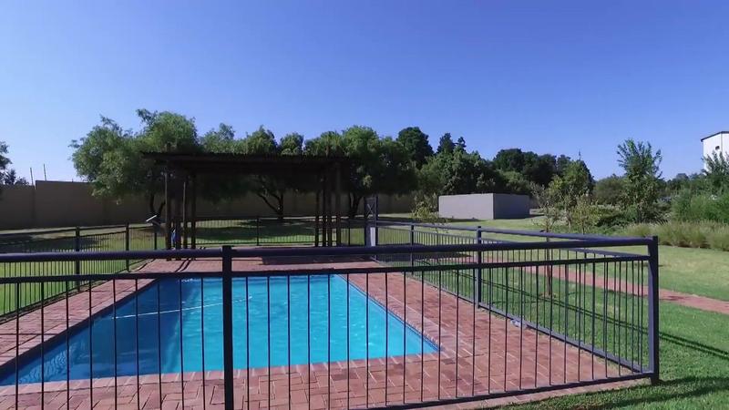 To Let 1 Bedroom Property for Rent in Jackal Creek Golf Estate Gauteng