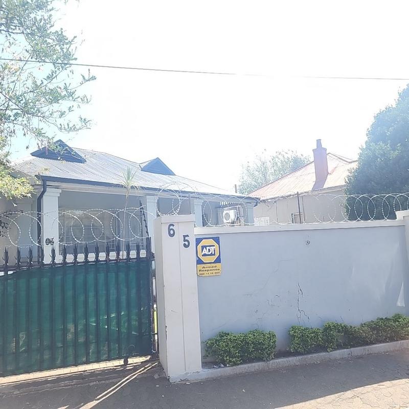 To Let 3 Bedroom Property for Rent in Kensington Gauteng