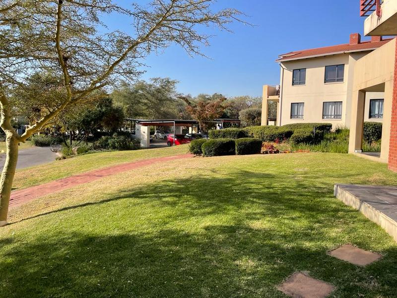 To Let 1 Bedroom Property for Rent in Jackal Creek Golf Estate Gauteng