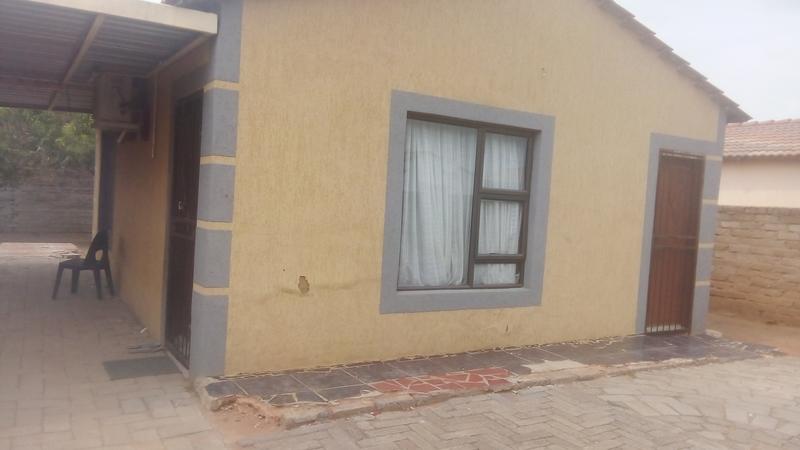 2 Bedroom Property for Sale in Soshanguve East Gauteng