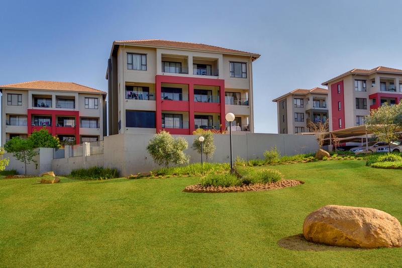 1 Bedroom Property for Sale in Lonehill Gauteng