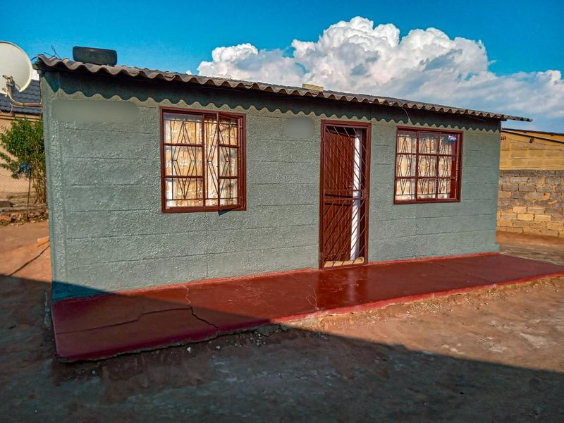 2 Bedroom Property for Sale in Duduza Gauteng