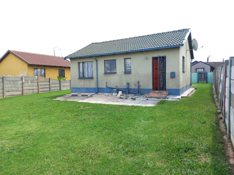 2 Bedroom Property for Sale in Etwatwa Gauteng