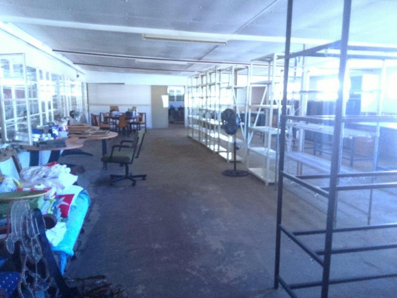 To Let commercial Property for Rent in Sylviavale Gauteng