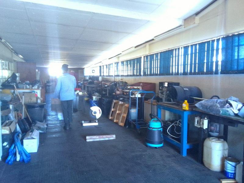 To Let commercial Property for Rent in Sylviavale Gauteng