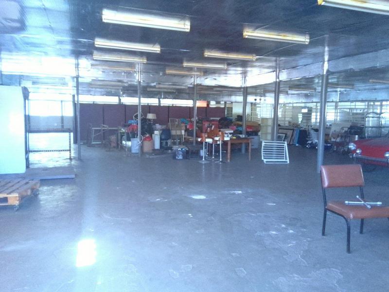 To Let commercial Property for Rent in Sylviavale Gauteng