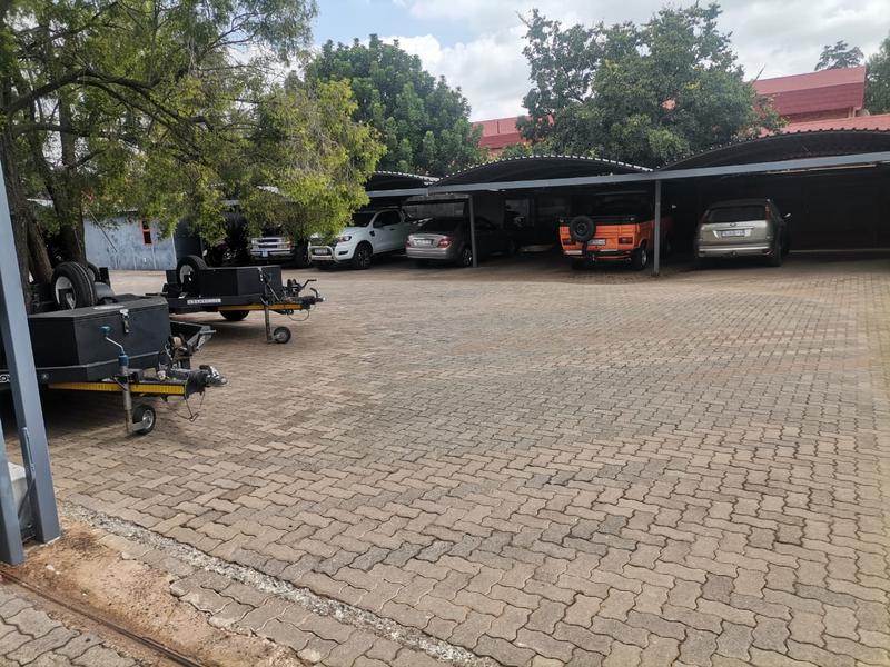 Commercial Property for Sale in Annlin Gauteng