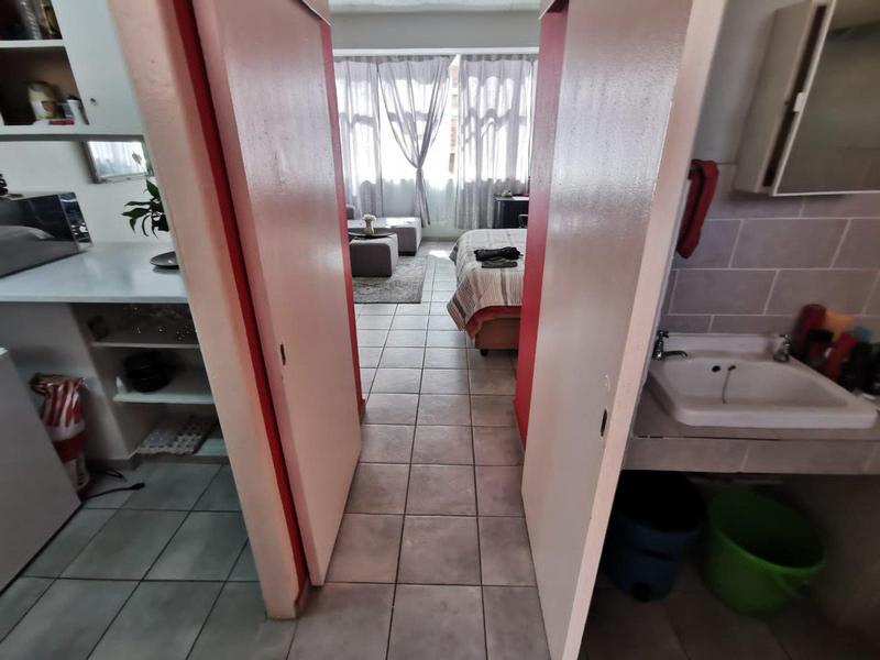 1 Bedroom Property for Sale in Arcadia Gauteng