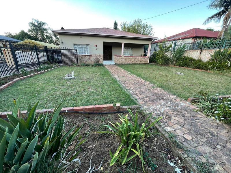 3 Bedroom Property for Sale in Capital Park Gauteng