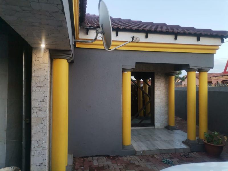 3 Bedroom Property for Sale in Soshanguve XX Gauteng
