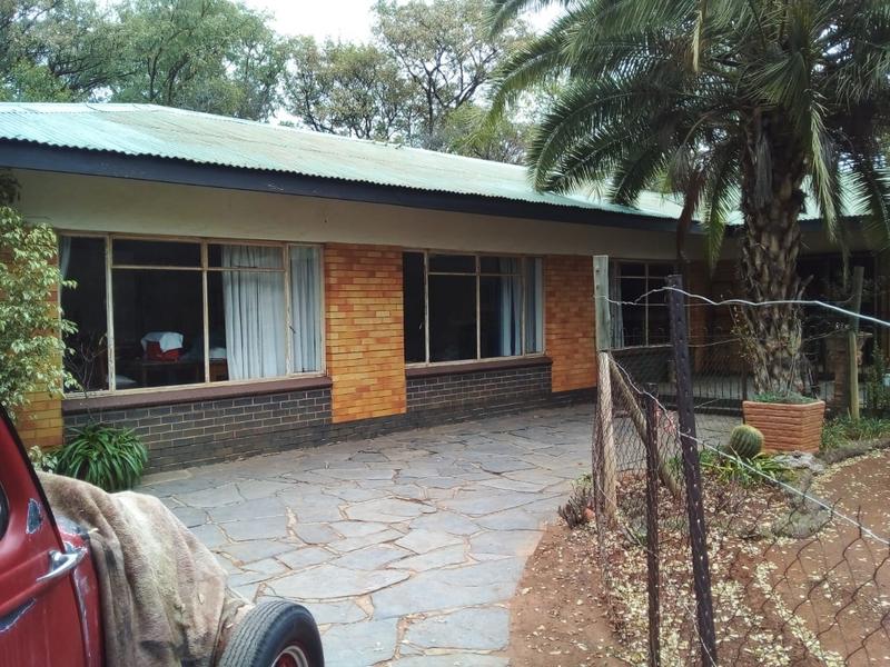 0 Bedroom Property for Sale in Kameeldrift West Gauteng