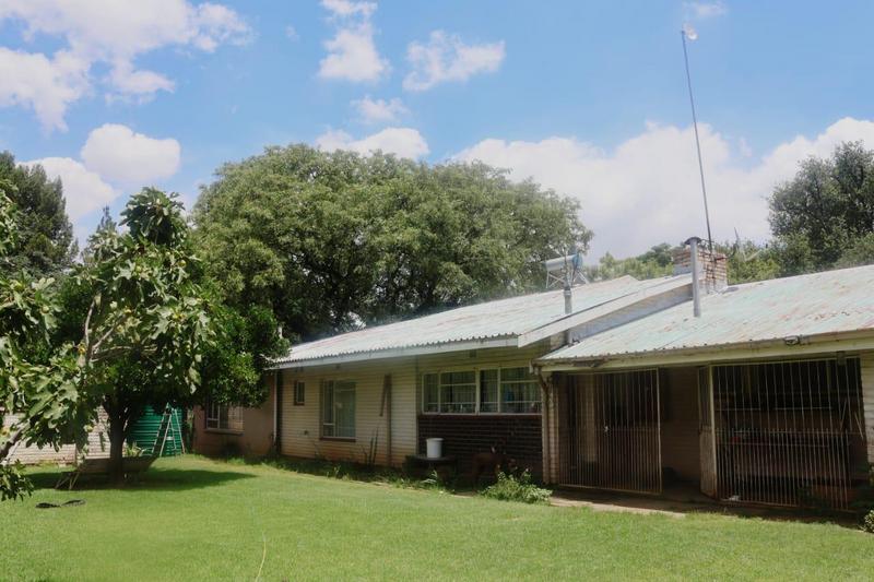 4 Bedroom Property for Sale in Mantevrede Gauteng