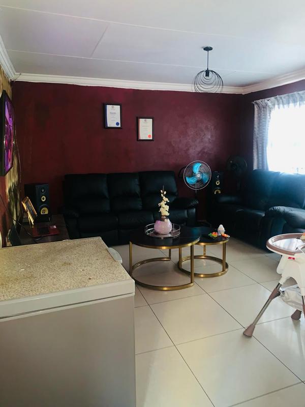 3 Bedroom Property for Sale in Soshanguve VV Gauteng