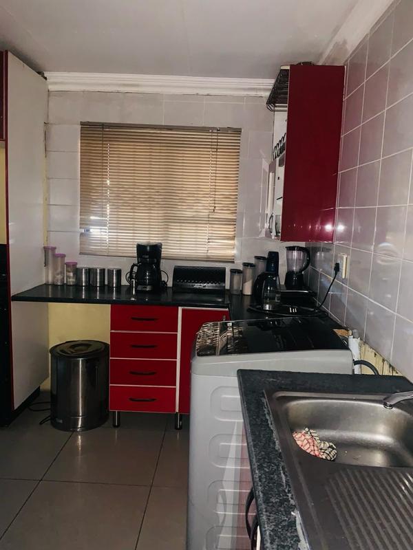 3 Bedroom Property for Sale in Soshanguve VV Gauteng