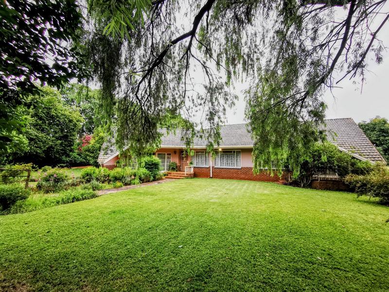 4 Bedroom Property for Sale in Annlin Gauteng