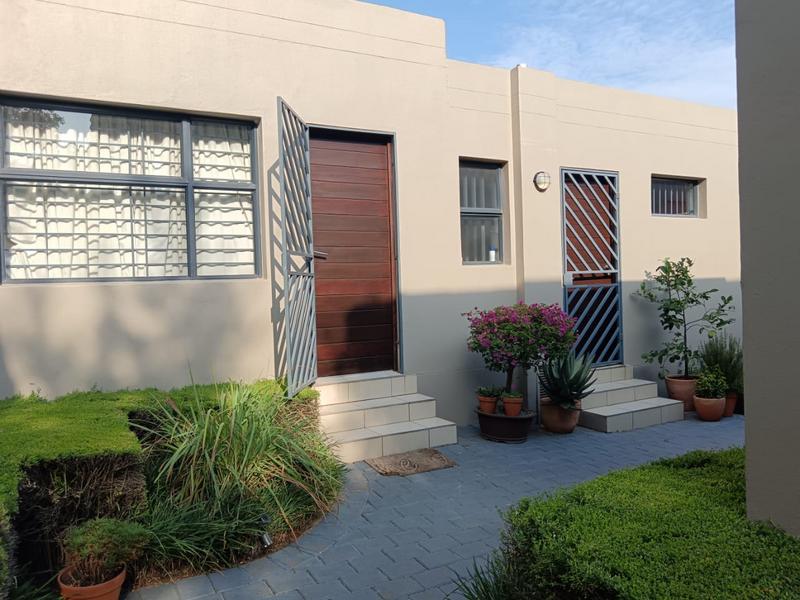 To Let 3 Bedroom Property for Rent in Jackal Creek Golf Estate Gauteng