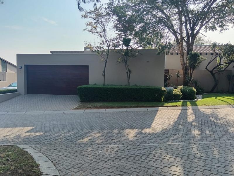 To Let 3 Bedroom Property for Rent in Jackal Creek Golf Estate Gauteng