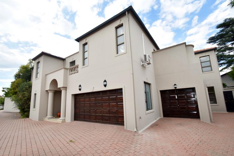 4 Bedroom Property for Sale in River Club Gauteng