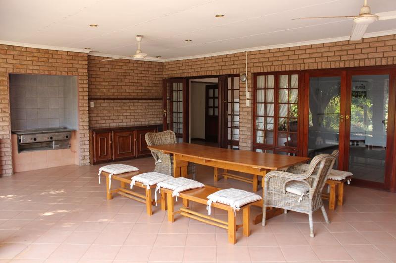 To Let 5 Bedroom Property for Rent in Glenferness Gauteng