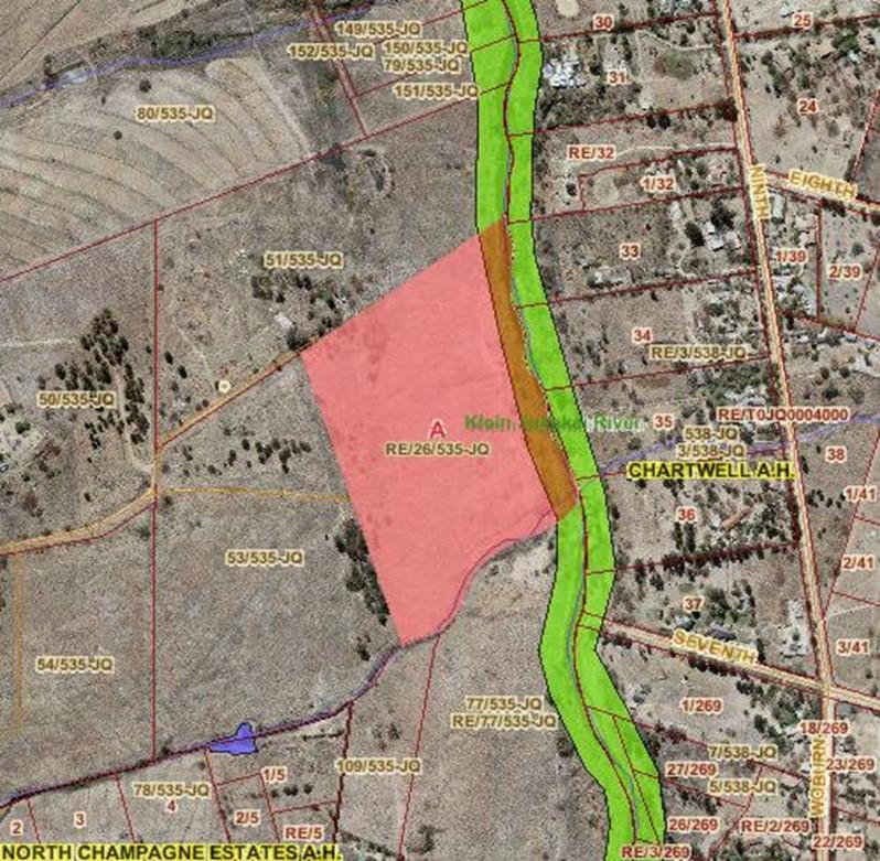 0 Bedroom Property for Sale in Chartwell Gauteng