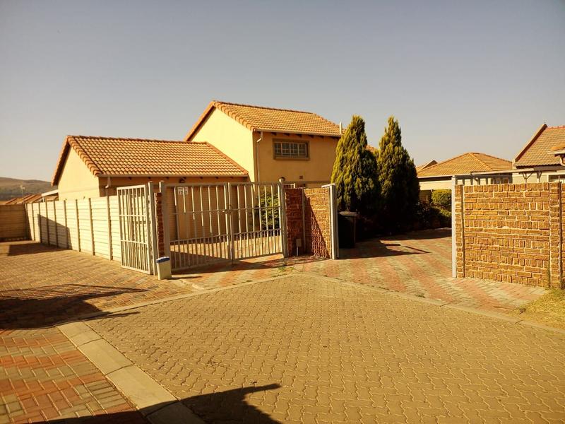 To Let 4 Bedroom Property for Rent in Pretoria West Gauteng
