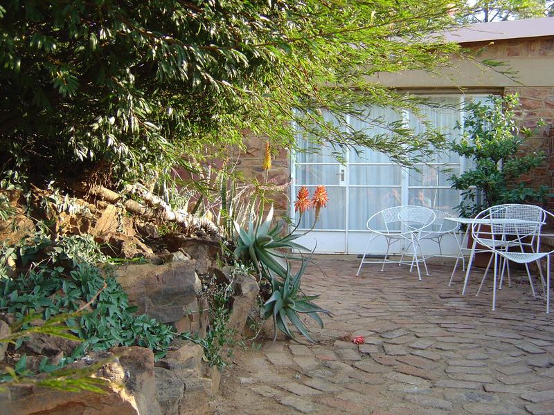 To Let 1 Bedroom Property for Rent in Walker Fruit Farms Gauteng
