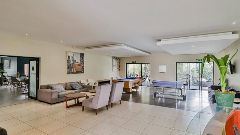 To Let 1 Bedroom Property for Rent in Dainfern Gauteng