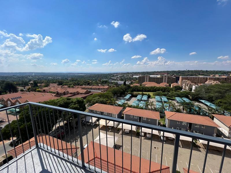 To Let 1 Bedroom Property for Rent in Ferndale Gauteng