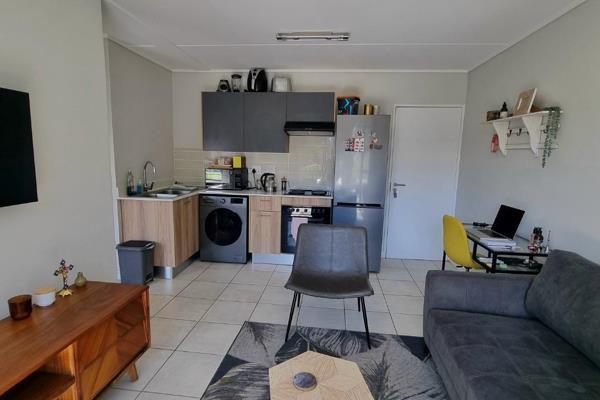 To Let 1 Bedroom Property for Rent in Linbro Park Gauteng