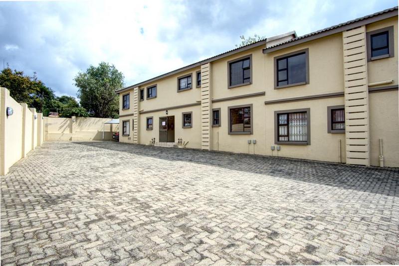 To Let 2 Bedroom Property for Rent in Roosevelt Park Gauteng