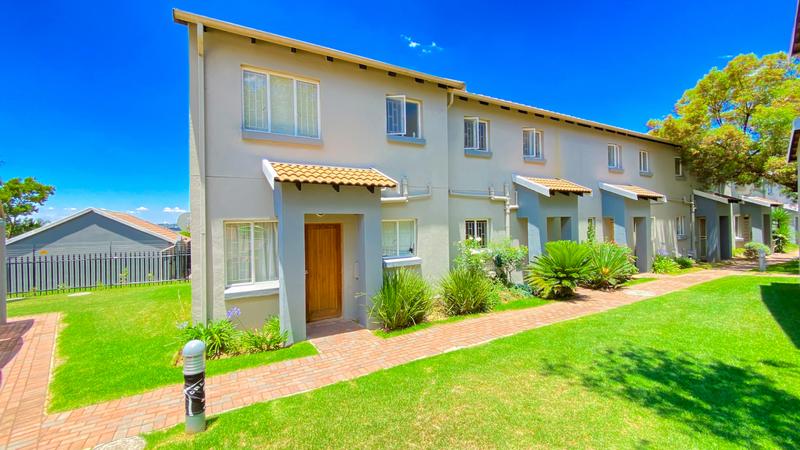 2 Bedroom Property for Sale in Aloe Place Gauteng