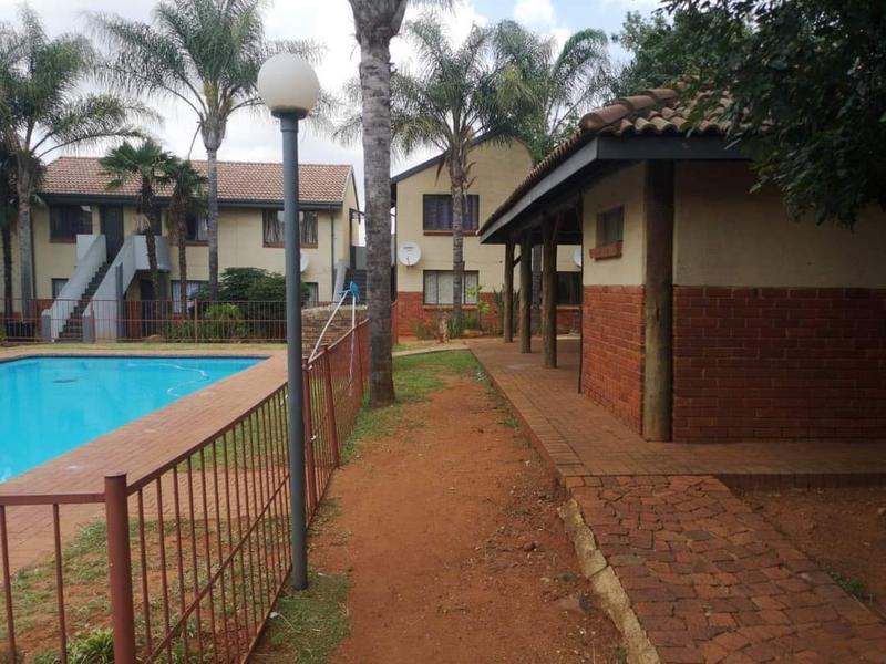 1 Bedroom Property for Sale in Philip Nel Park Gauteng