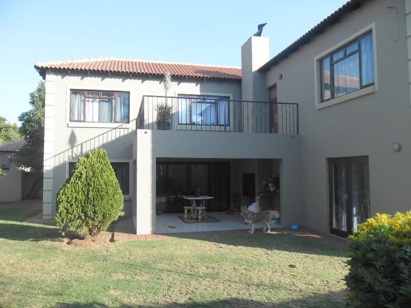 To Let 4 Bedroom Property for Rent in Irene Gauteng