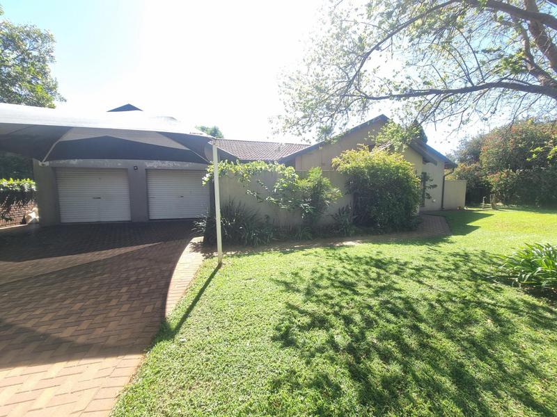 To Let 4 Bedroom Property for Rent in Golf Park Gauteng