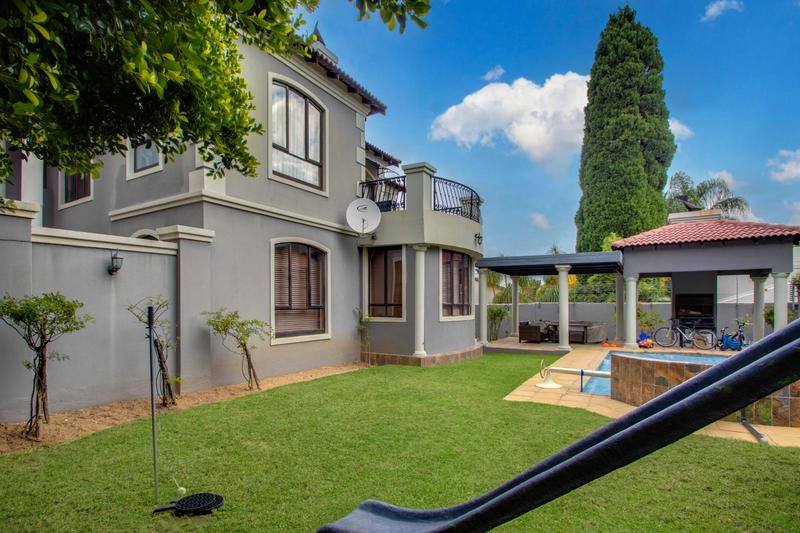 To Let 3 Bedroom Property for Rent in Fernridge Estate Gauteng