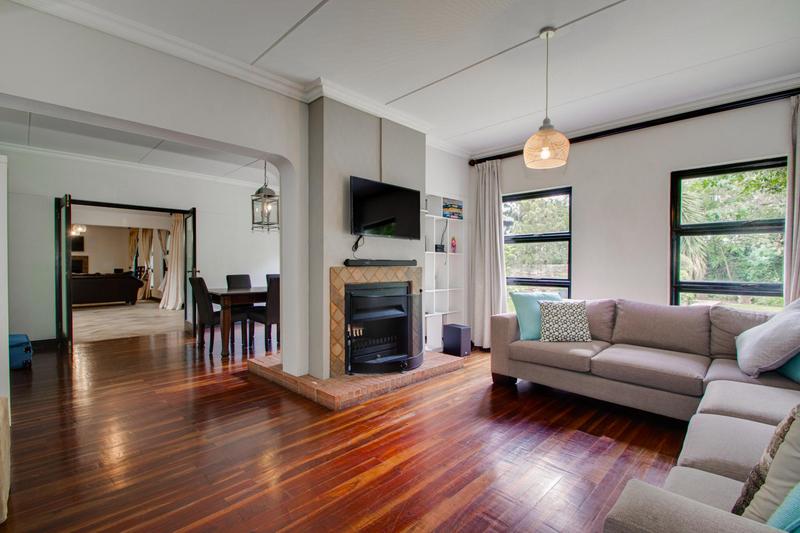 To Let 5 Bedroom Property for Rent in Dainfern Golf Estate Gauteng