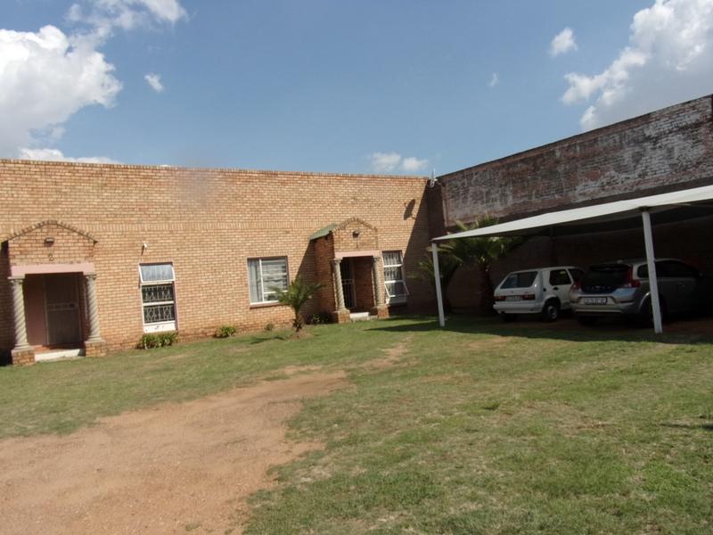 0 Bedroom Property for Sale in Randfontein Central Gauteng