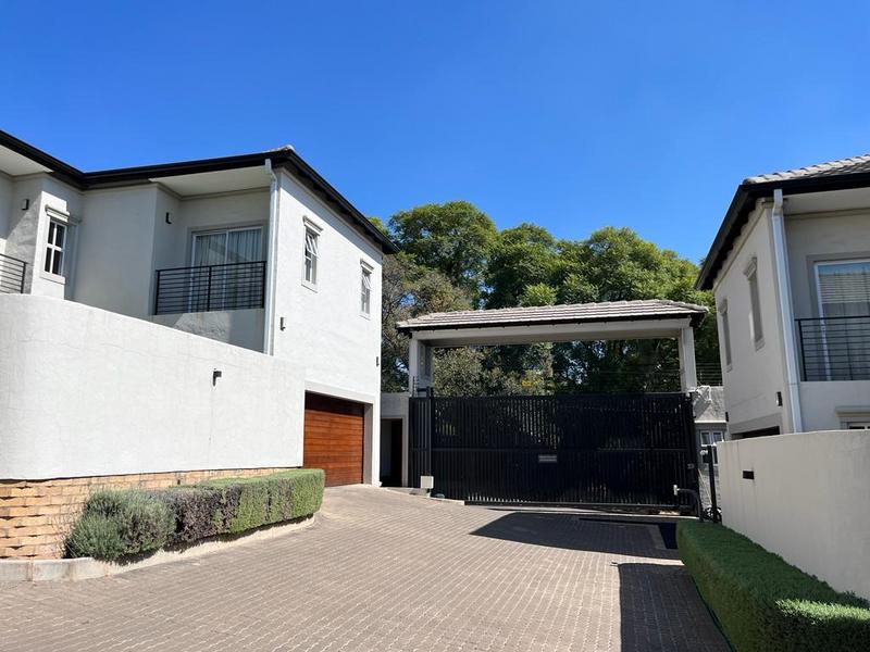 To Let 3 Bedroom Property for Rent in Craighall Park Gauteng