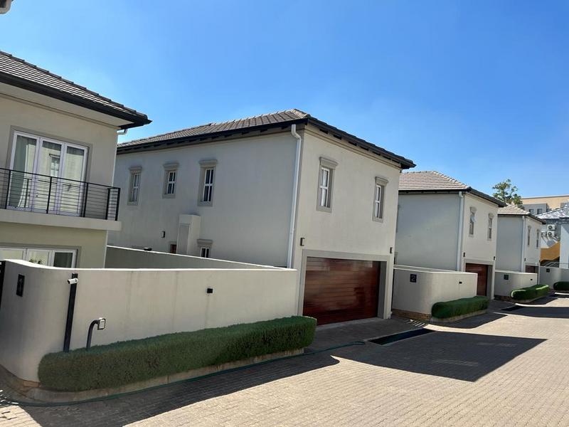 To Let 3 Bedroom Property for Rent in Craighall Park Gauteng