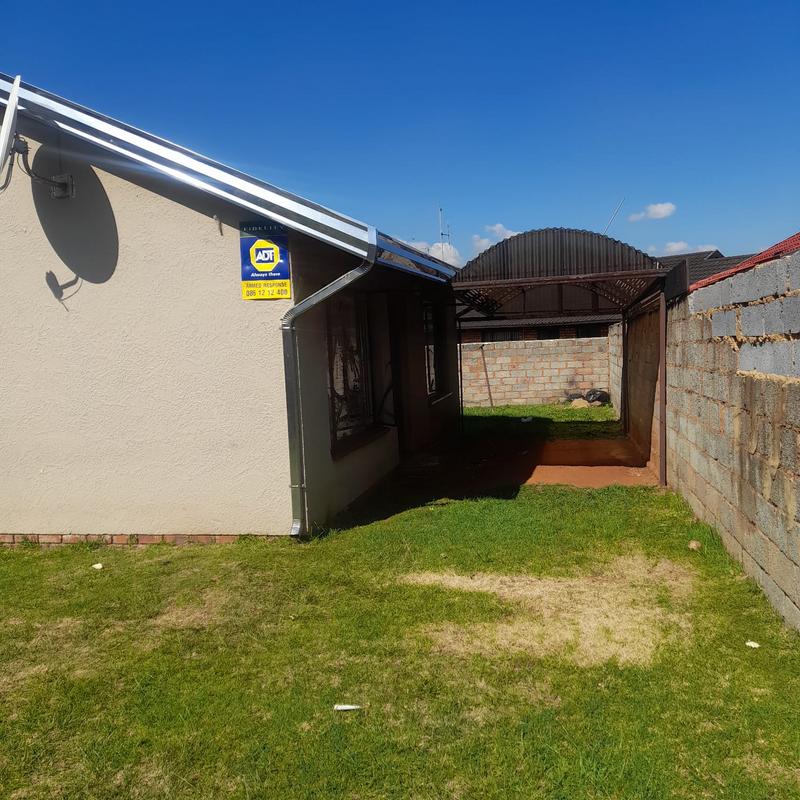 2 Bedroom Property for Sale in Vosloorus Gauteng