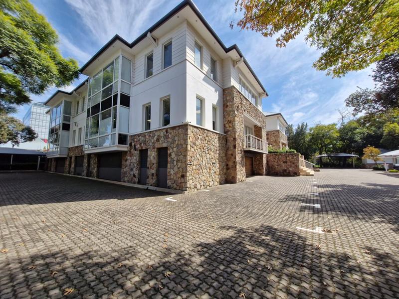 To Let 0 Bedroom Property for Rent in Melrose Gauteng