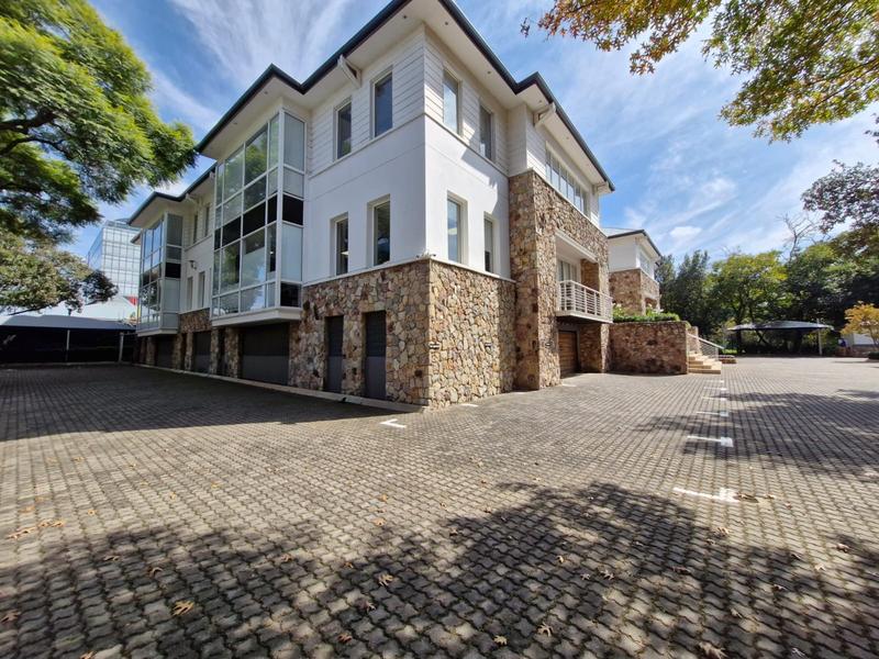 To Let 0 Bedroom Property for Rent in Melrose Gauteng