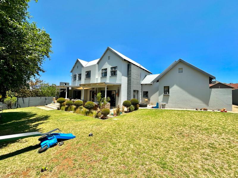 3 Bedroom Property for Sale in Midstream Estate Gauteng