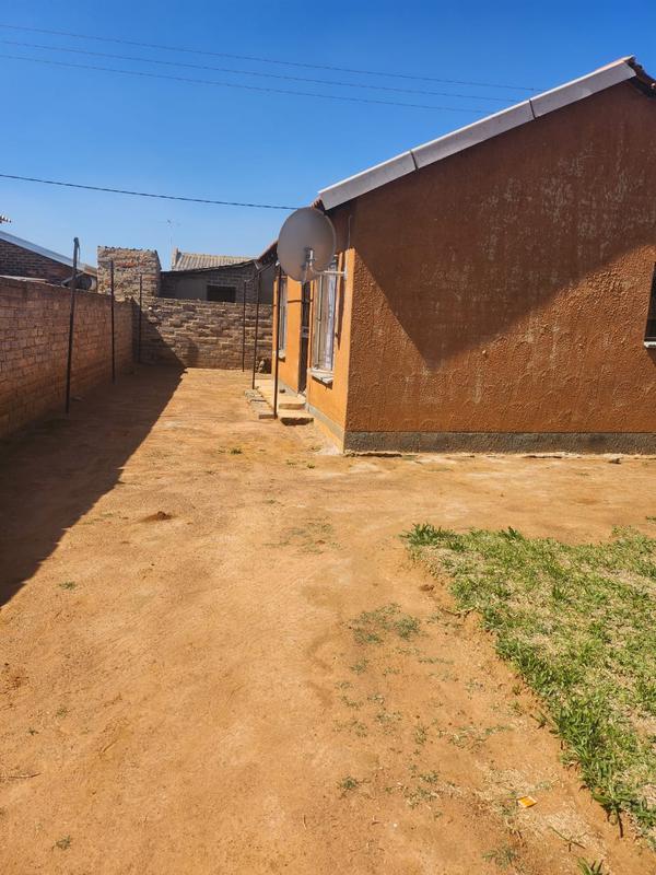 2 Bedroom Property for Sale in Evaton West Gauteng