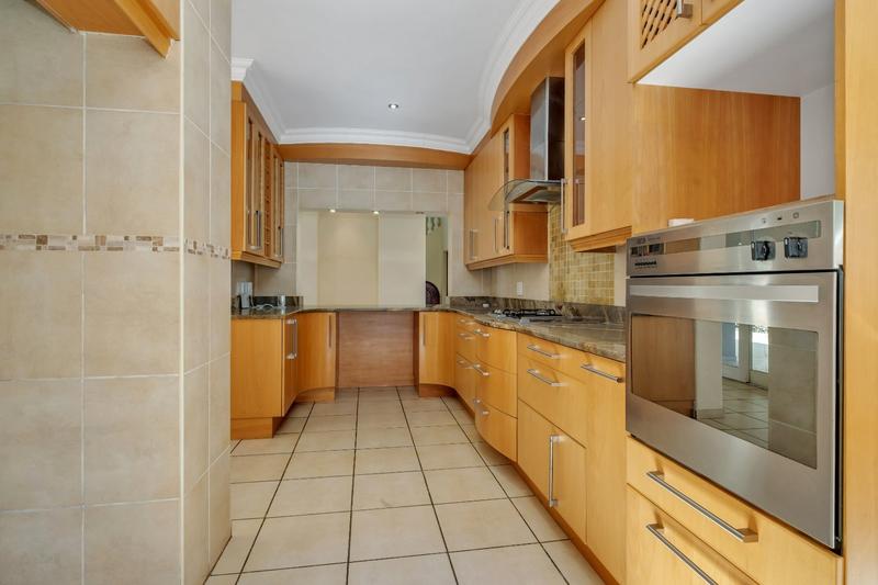 To Let 3 Bedroom Property for Rent in Dainfern Gauteng