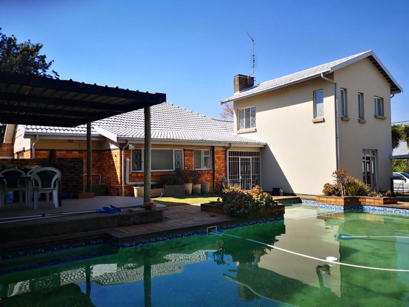 To Let 1 Bedroom Property for Rent in Fishers Hill Gauteng