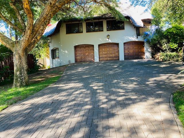 To Let 4 Bedroom Property for Rent in Wapadrand Gauteng